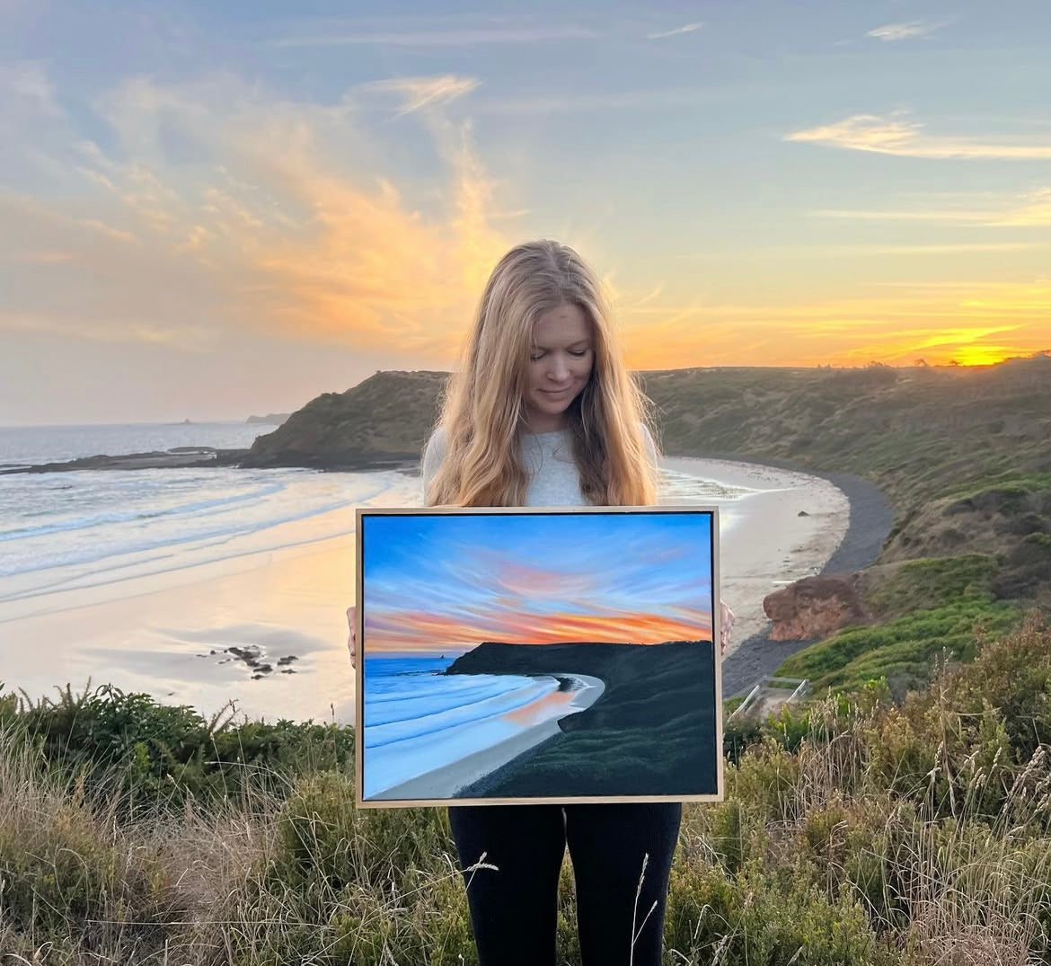 Beach Painting Workshops